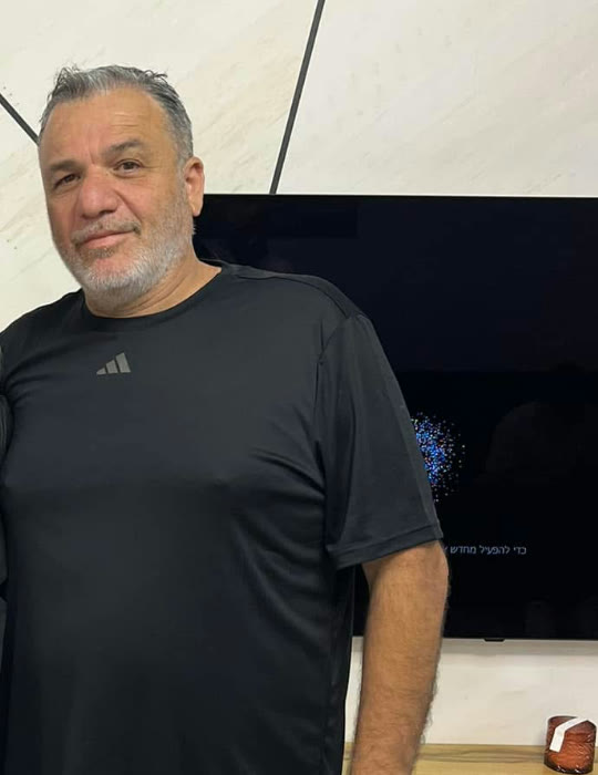 דוד, הבעלים של ניר פרויקטים תקשורת